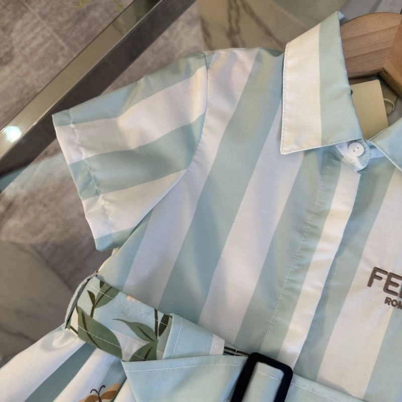 Upgraded Fendi Kids 121137