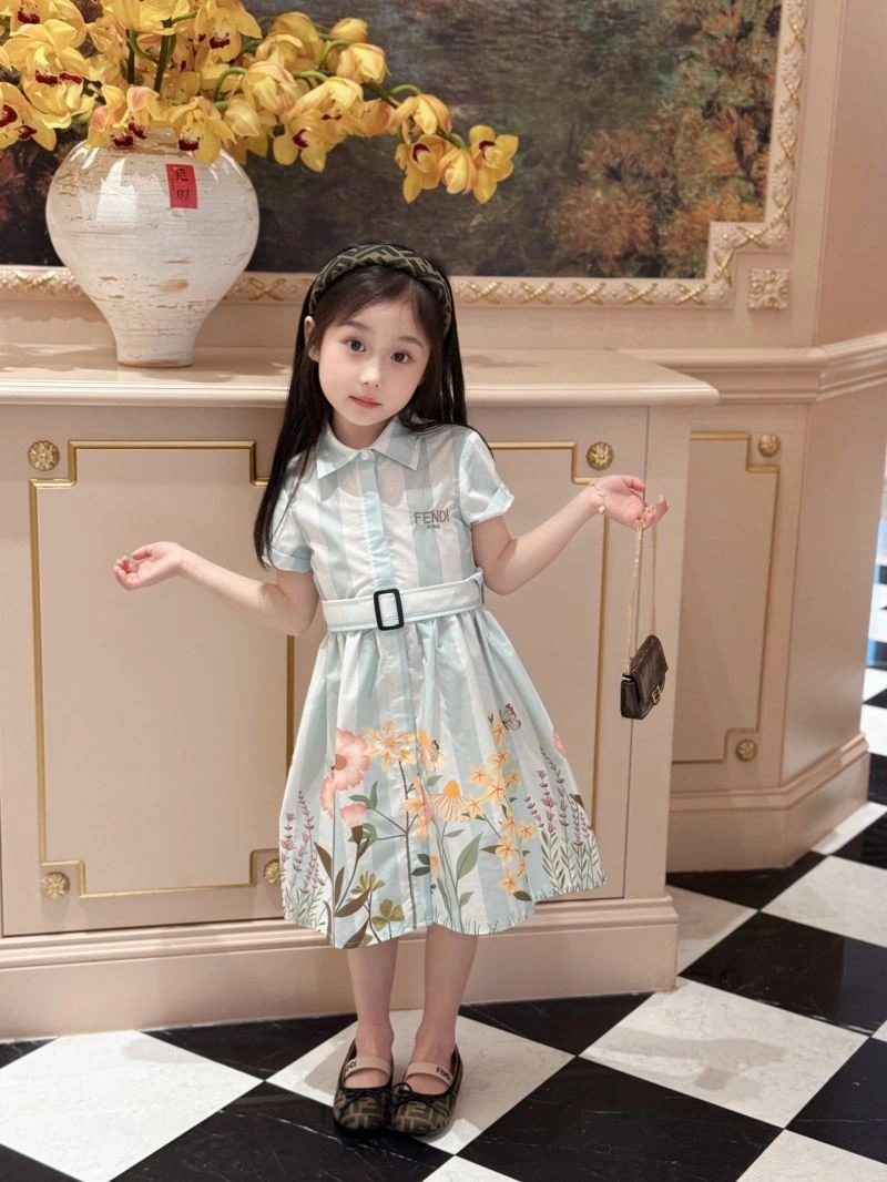 Upgraded Fendi Kids 121137