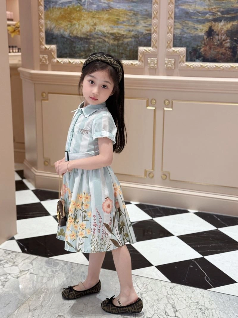 Upgraded Fendi Kids 121137