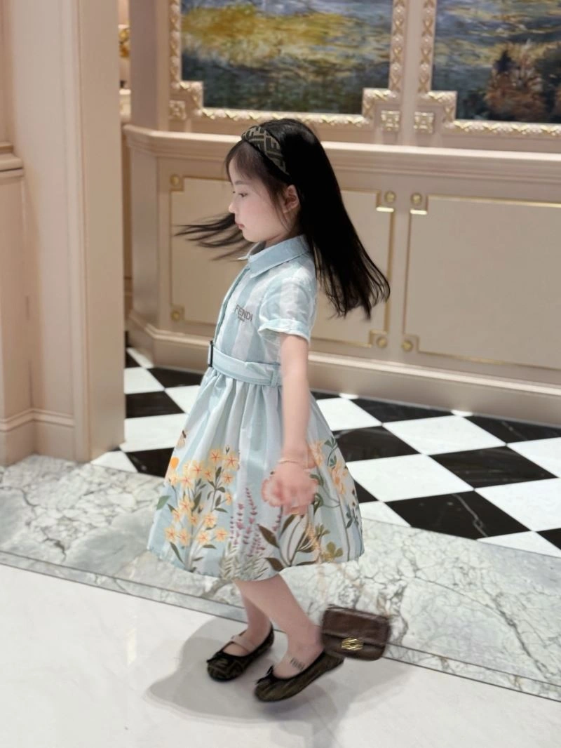Upgraded Fendi Kids 121137