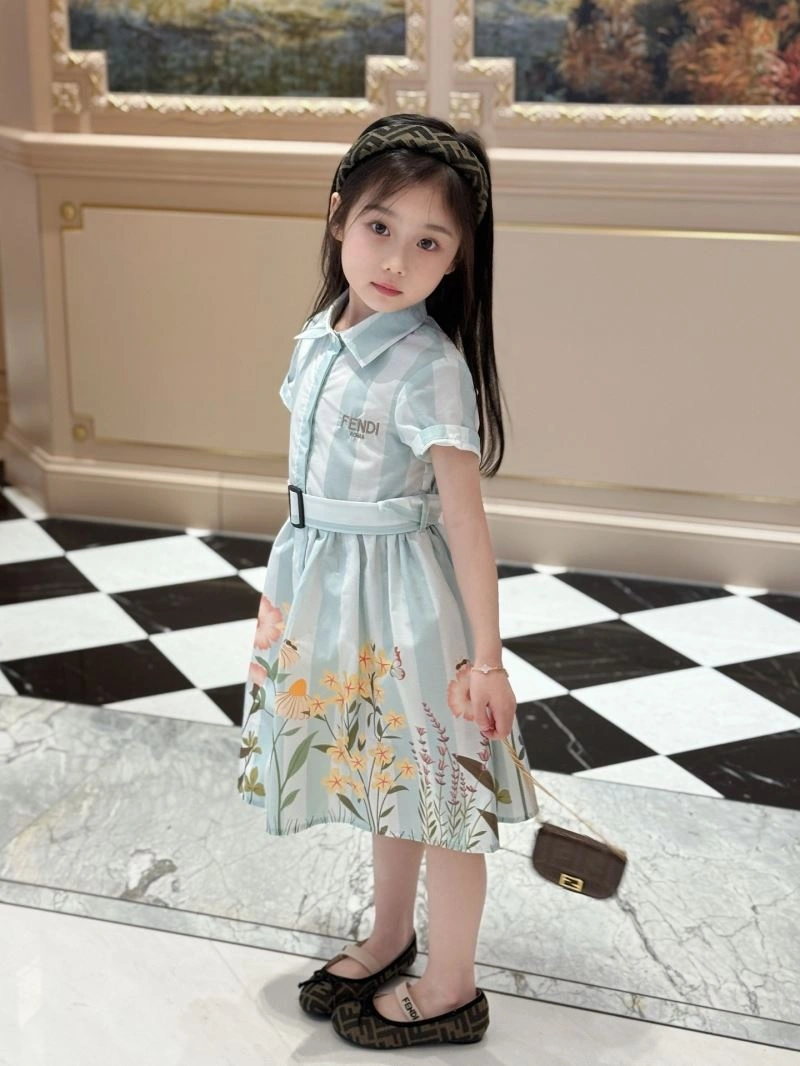 Upgraded Fendi Kids 121137