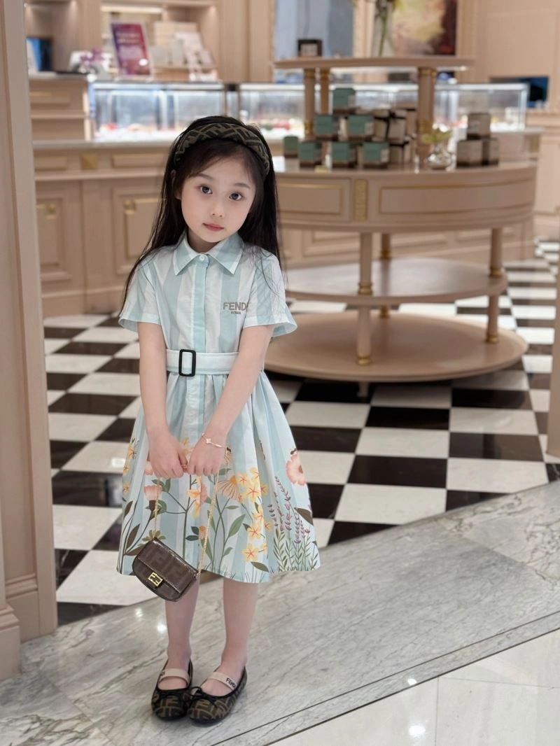 Upgraded Fendi Kids 121137