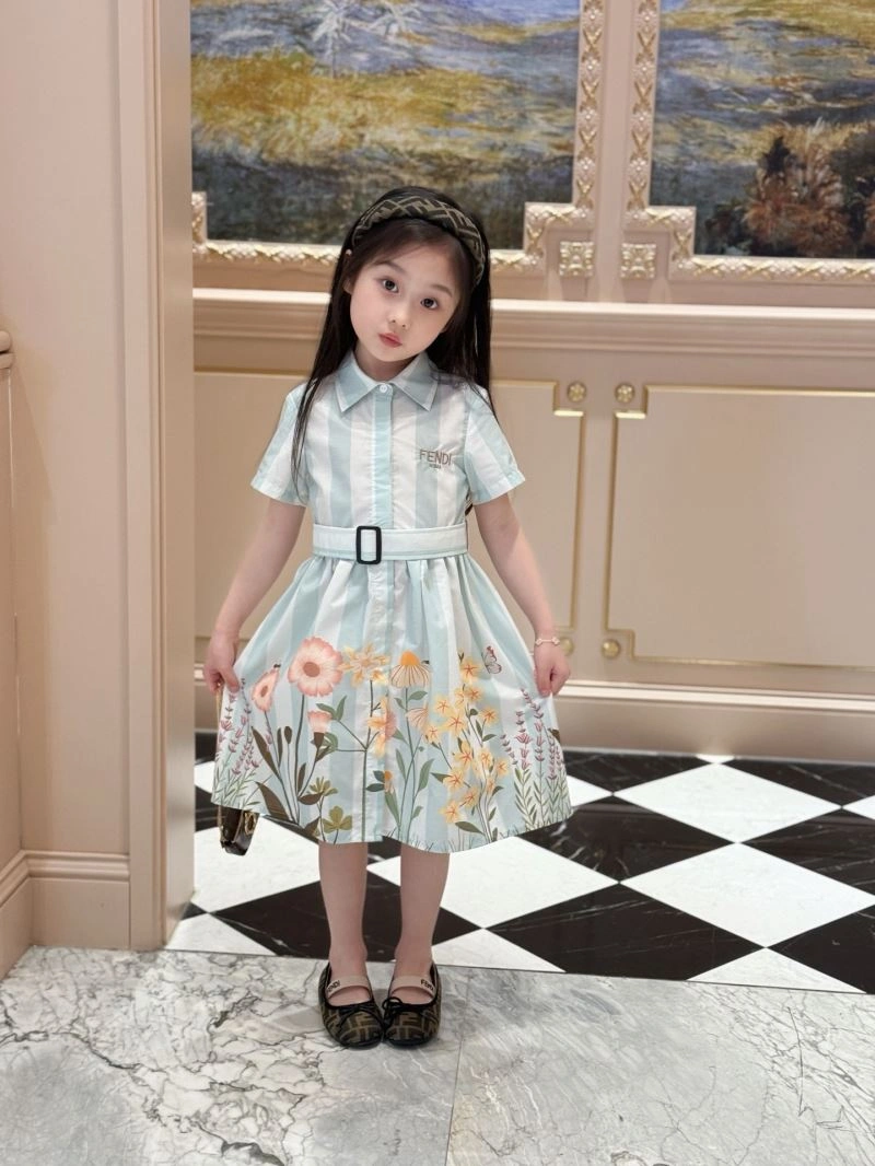 Upgraded Fendi Kids 121137