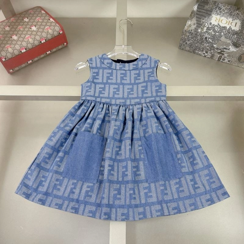 Fendi Kids Packable 121128