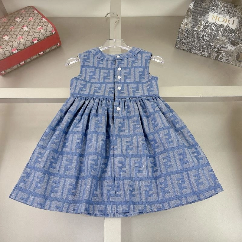 Fendi Kids Packable 121128