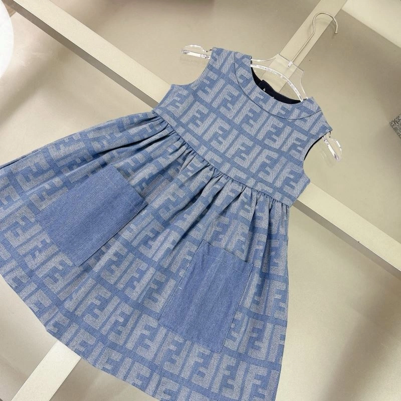 Fendi Kids Packable 121128