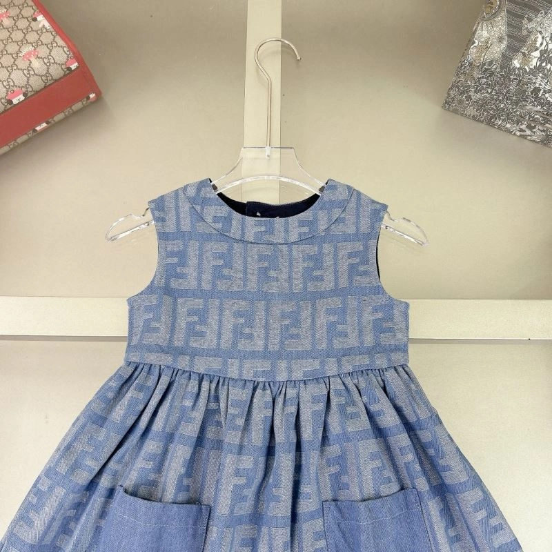 Fendi Kids Packable 121128