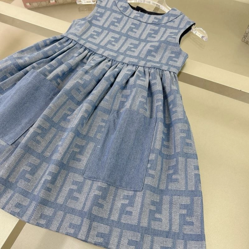 Fendi Kids Packable 121128