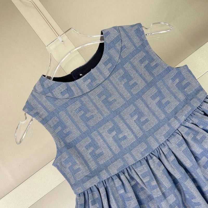Fendi Kids Packable 121128