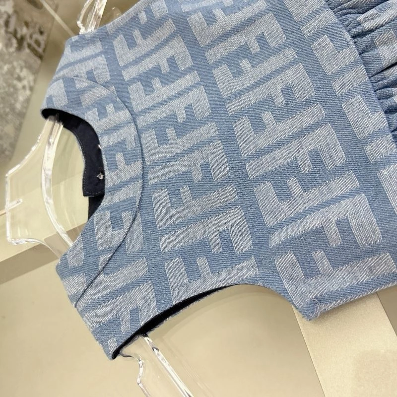 Fendi Kids Packable 121128