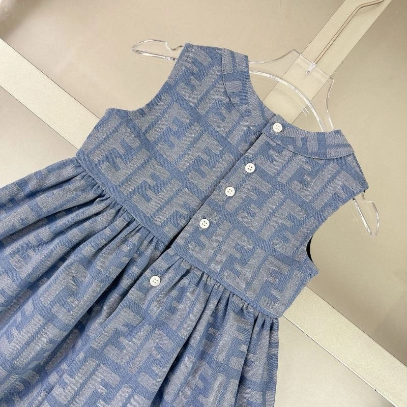 Fendi Kids Packable 121128