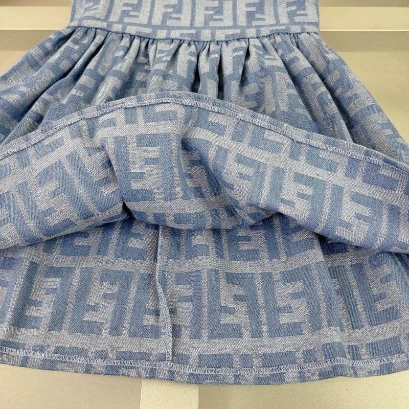Fendi Kids Packable 121128
