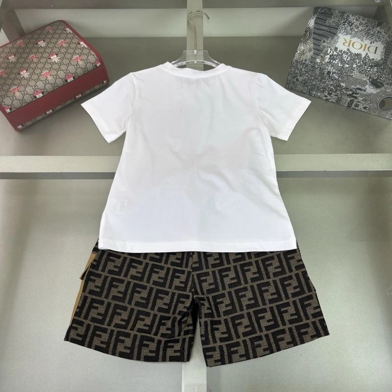 Flexible Fendi Kids 121106