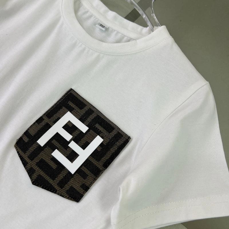 Flexible Fendi Kids 121106