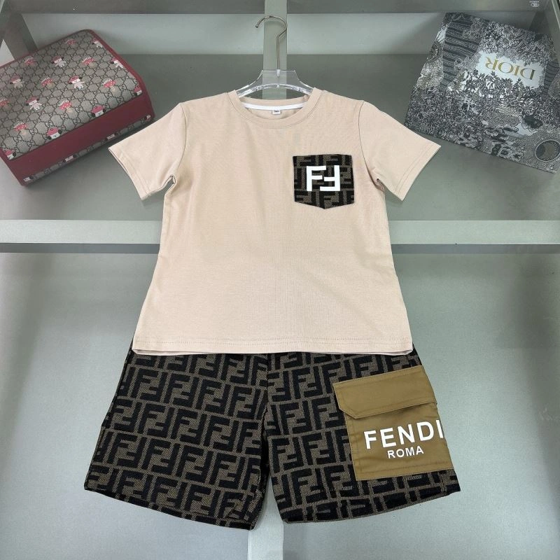 Fendi Kids Trendy 121108