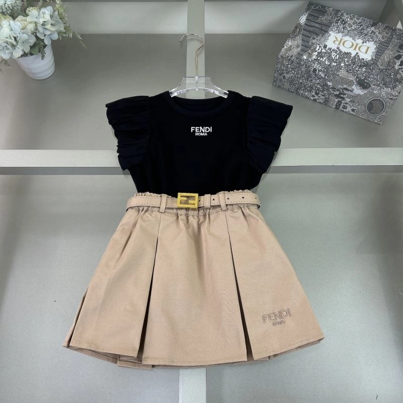 Fendi Kids Popular 121105