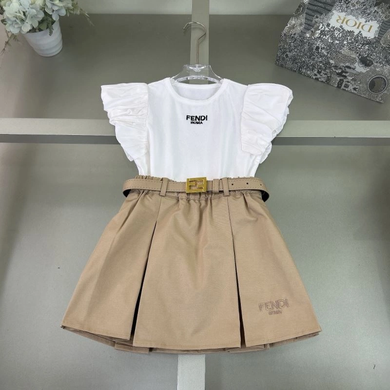 Breathable Fendi Kids 121104