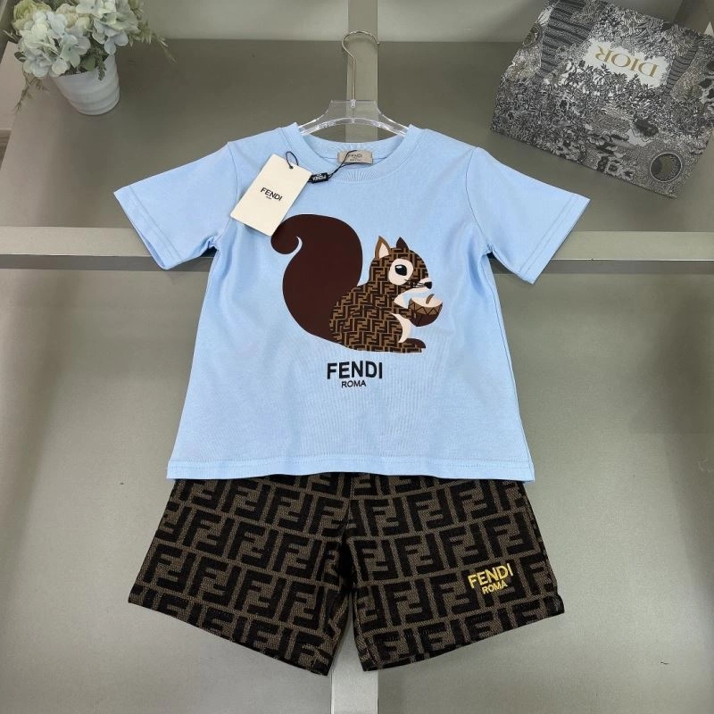 Fendi Kids FreshLook 121102