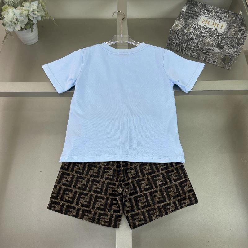 Fendi Kids FreshLook 121102