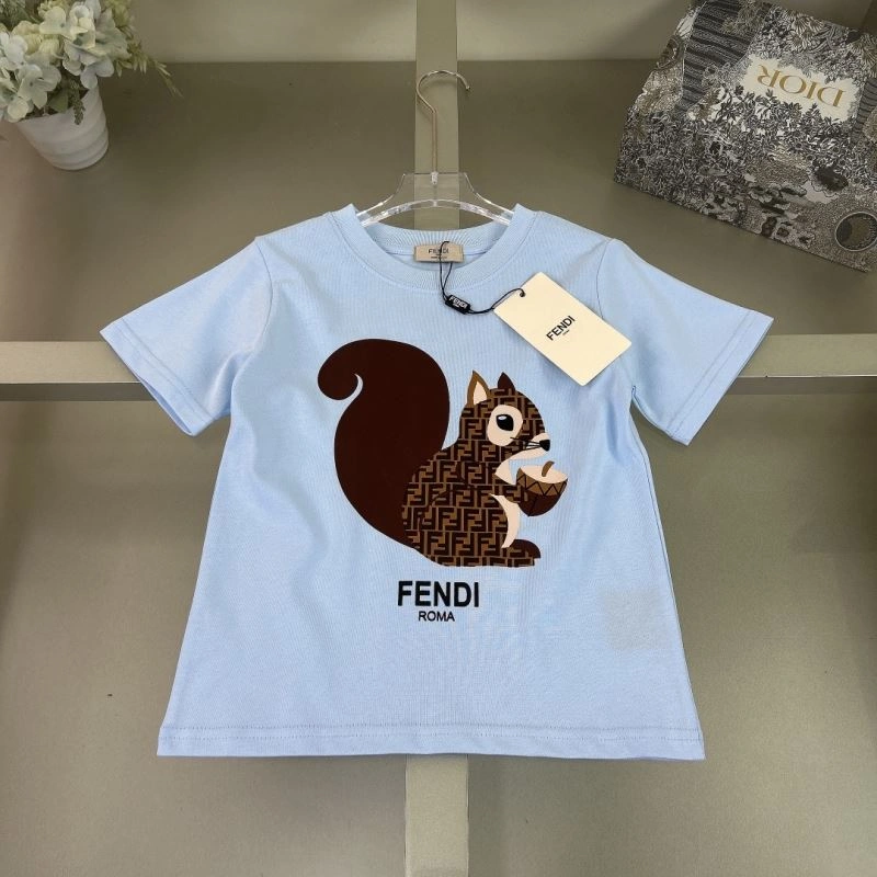 Fendi Kids FreshLook 121102