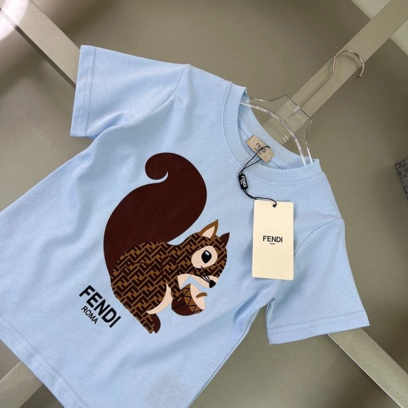 Fendi Kids FreshLook 121102