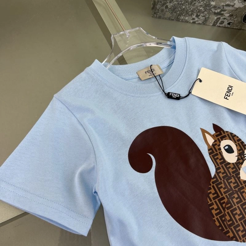 Fendi Kids FreshLook 121102