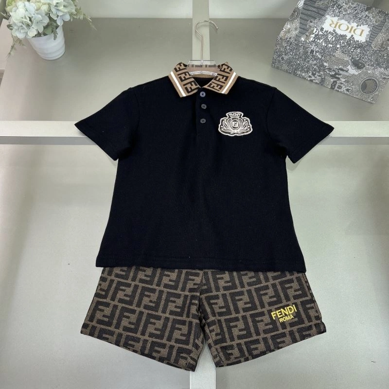 Fendi Kids Fashionable 121100