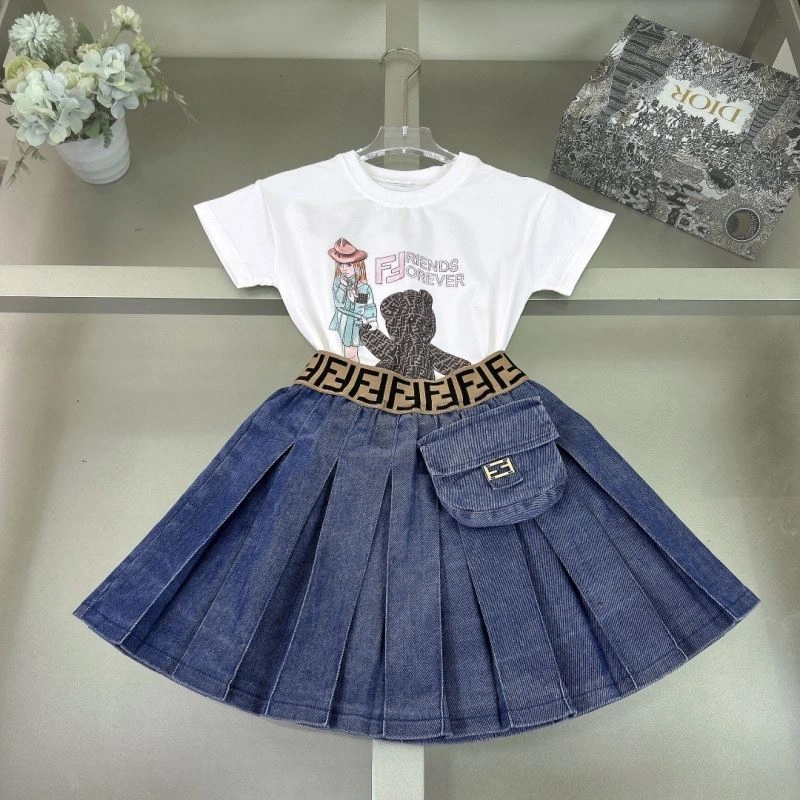 Cozy Fendi Kids 121085