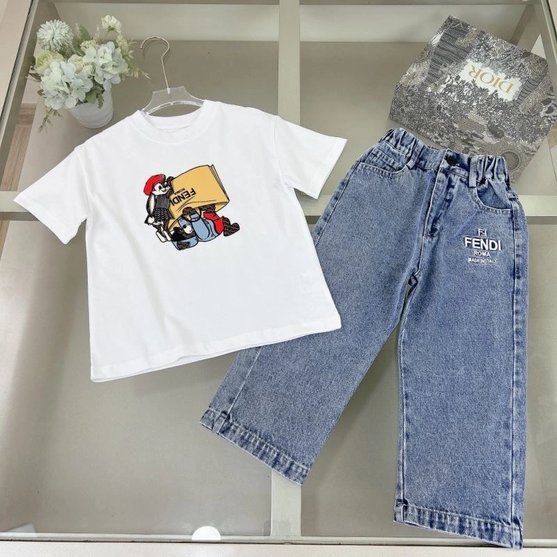 Upgraded Fendi Kids 121082
