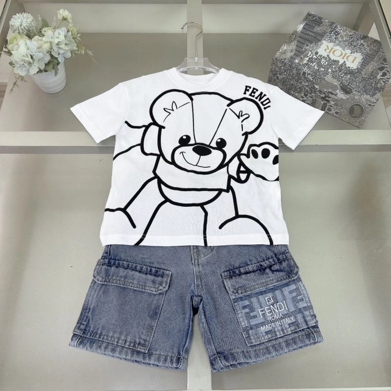 Classic Fendi Kids 121071