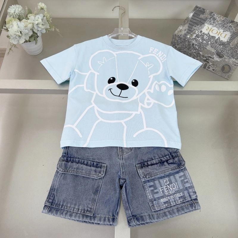 Premium Fendi Kids 121069