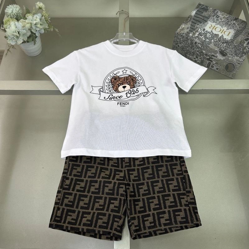Sophisticated Fendi Kids 121081