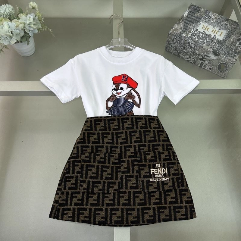 Fendi Kids Modern 121080