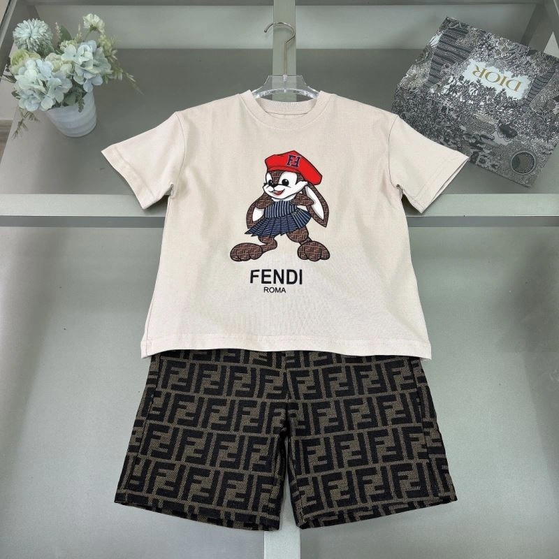 Fendi Kids WrinkleFree 121077