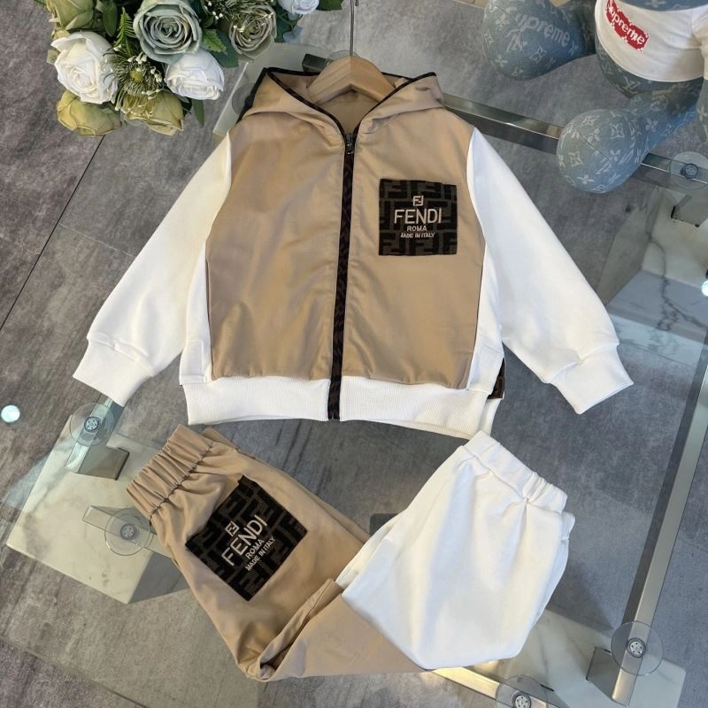 Fendi Kids Breathable 121087
