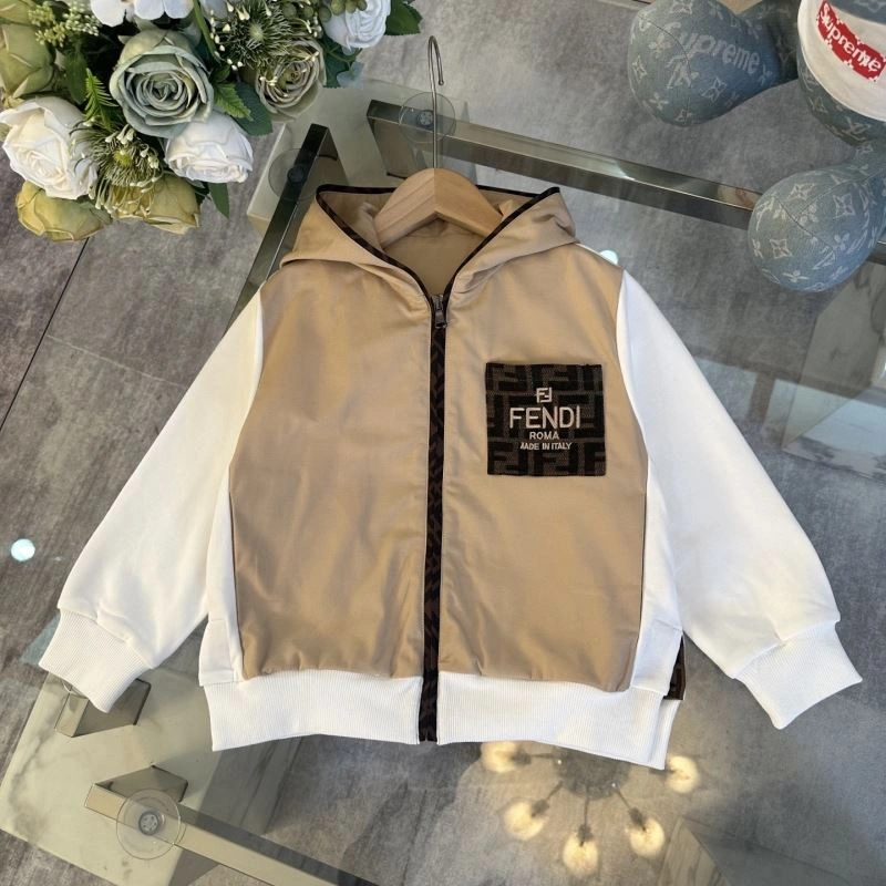 Fendi Kids Breathable 121087