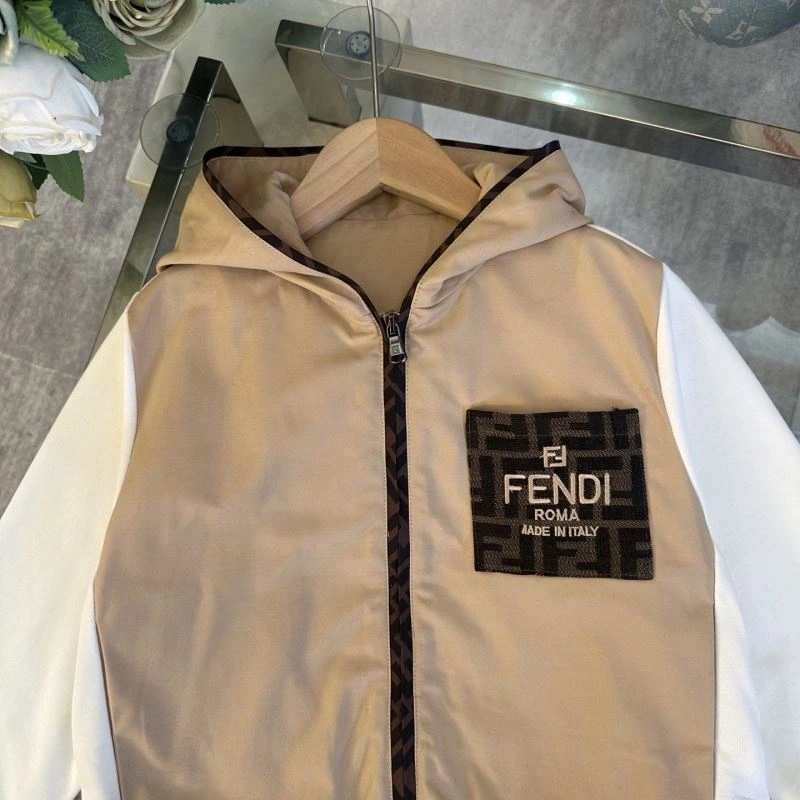 Fendi Kids Breathable 121087