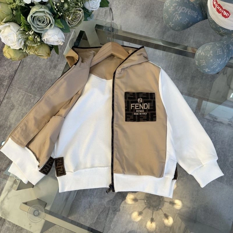 Fendi Kids Breathable 121087