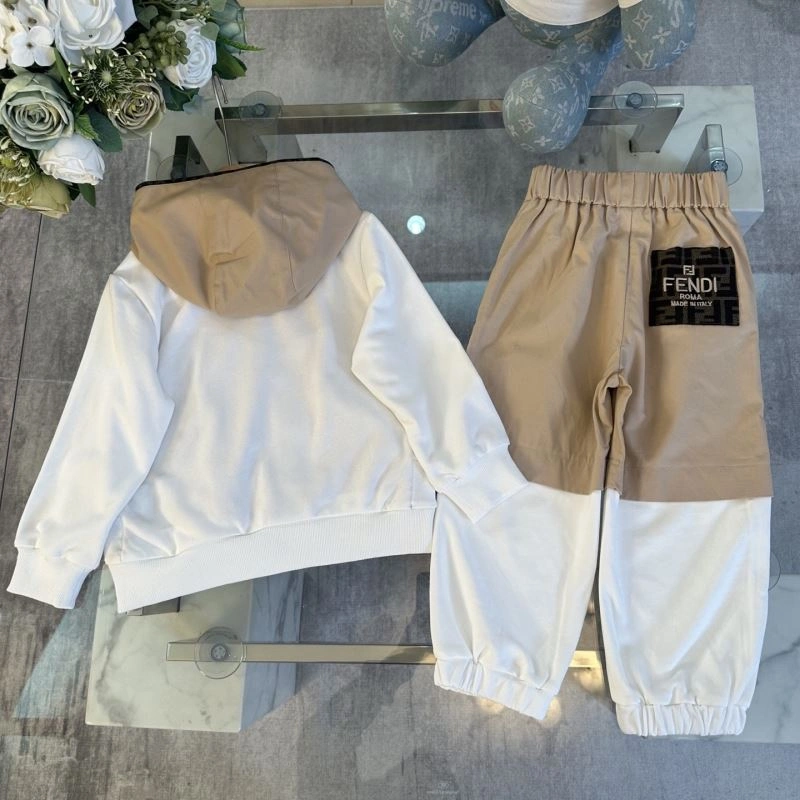 Fendi Kids Breathable 121087