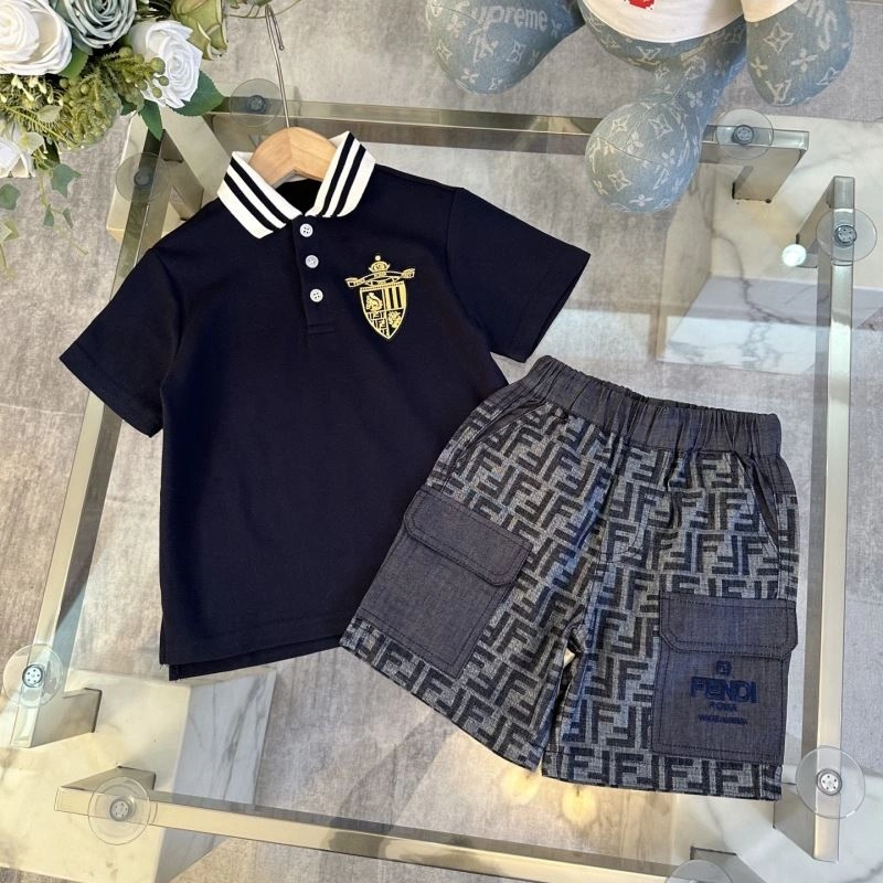 Packable Fendi Kids 121088