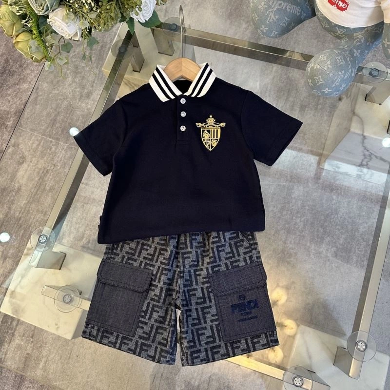 Packable Fendi Kids 121088