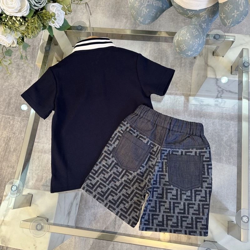 Packable Fendi Kids 121088