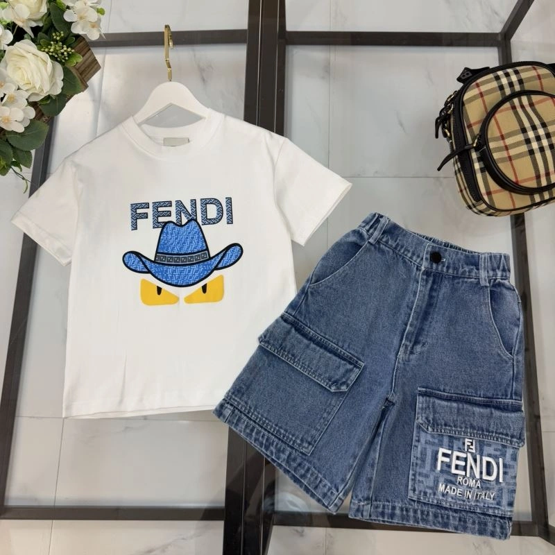 Fendi Kids UrbanChic 121076