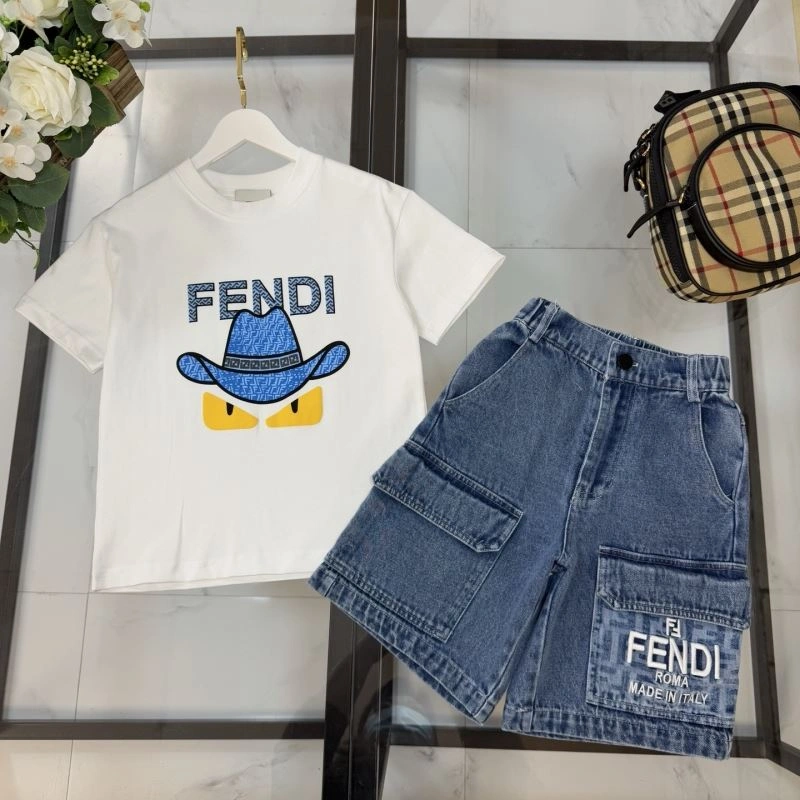 Fendi Kids UrbanChic 121076
