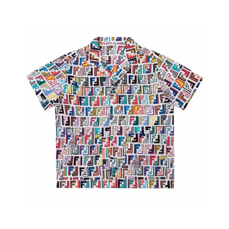 Fendi Kids Breathable 121099