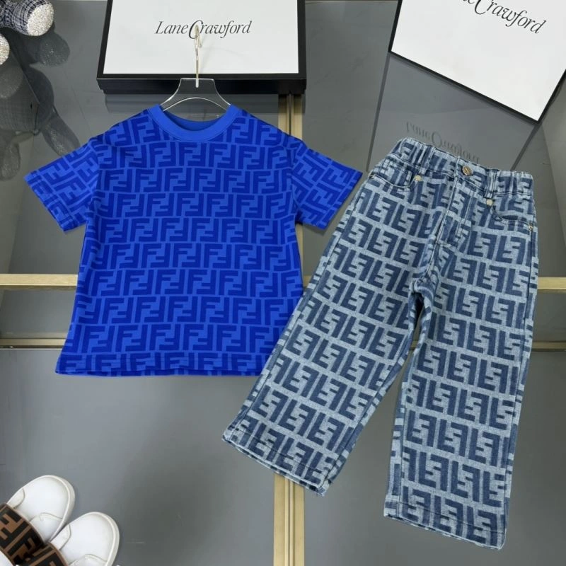 Fendi Kids UrbanChic 121097