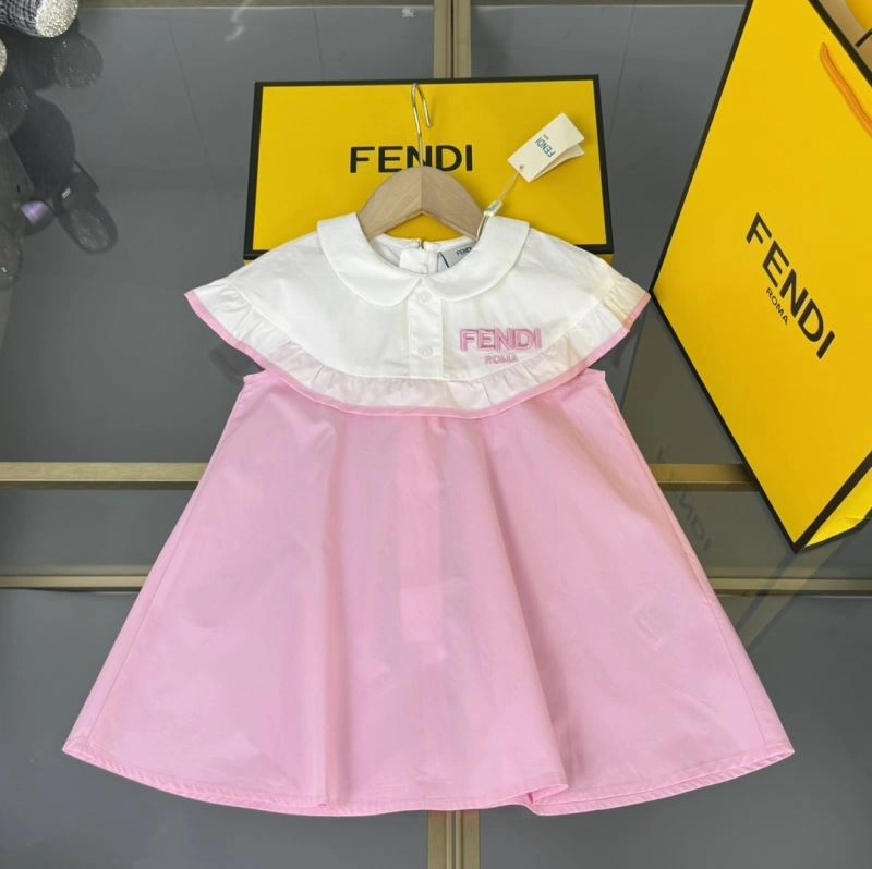 Fendi Kids Cozy 121078