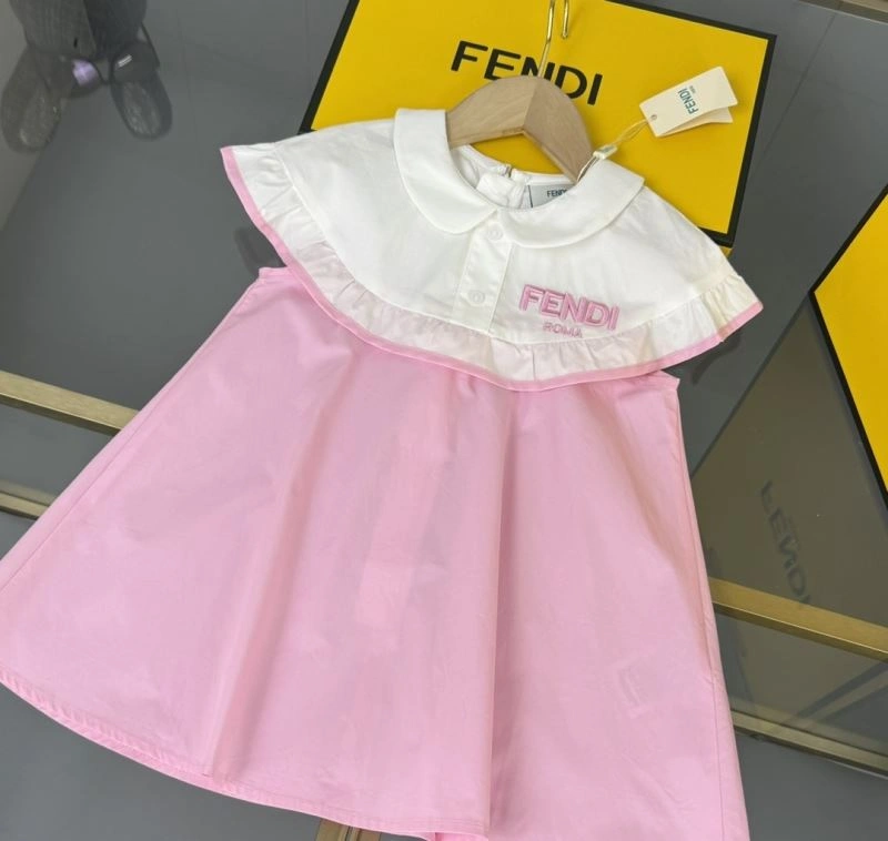 Fendi Kids Cozy 121078