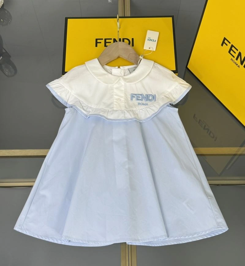 Fendi Kids Neat 121070