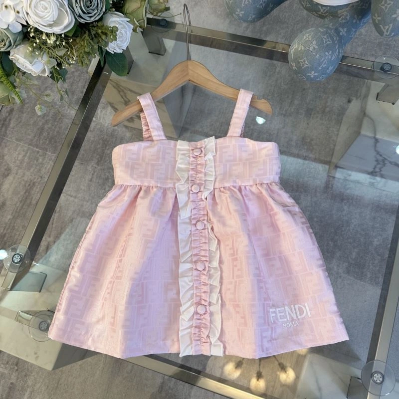 Fendi Kids Stylish 121064